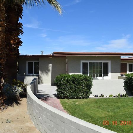 Stanlunds Inn And Suites Borrego Springs Dış mekan fotoğraf