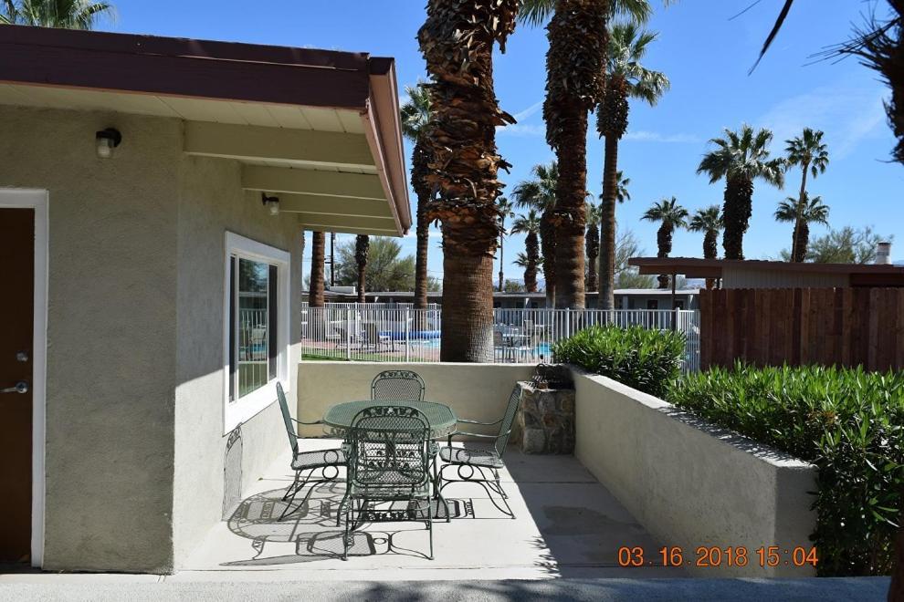 Stanlunds Inn And Suites Borrego Springs Dış mekan fotoğraf