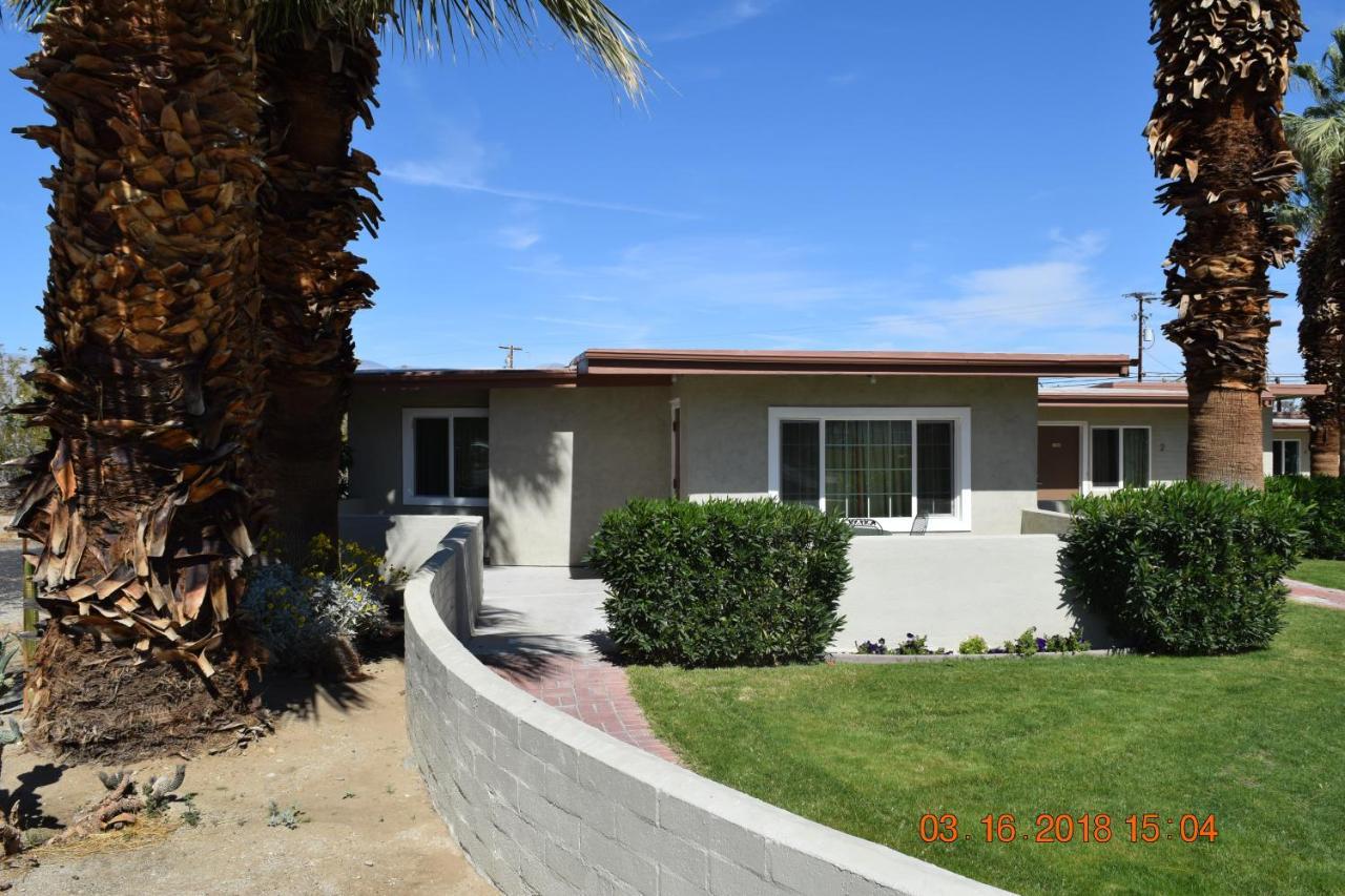 Stanlunds Inn And Suites Borrego Springs Dış mekan fotoğraf