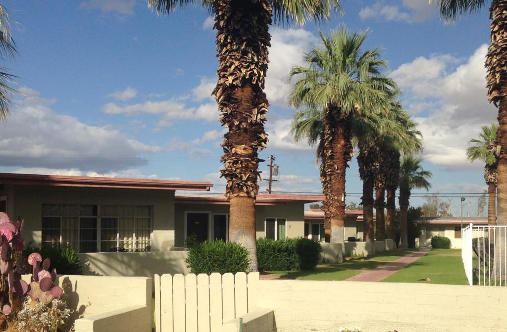 Stanlunds Inn And Suites Borrego Springs Dış mekan fotoğraf