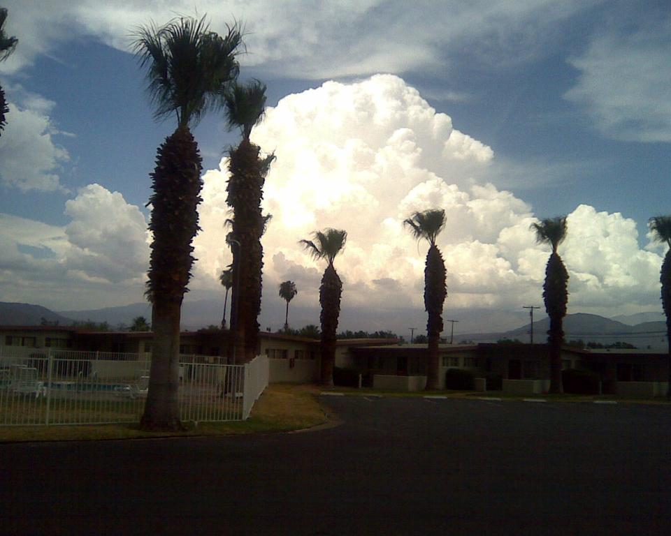 Stanlunds Inn And Suites Borrego Springs Dış mekan fotoğraf