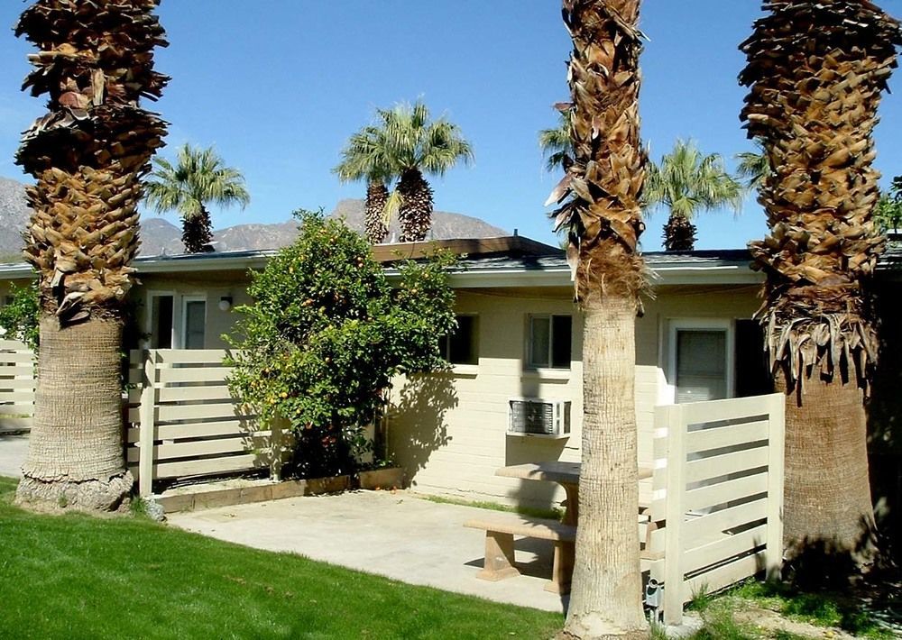 Stanlunds Inn And Suites Borrego Springs Dış mekan fotoğraf