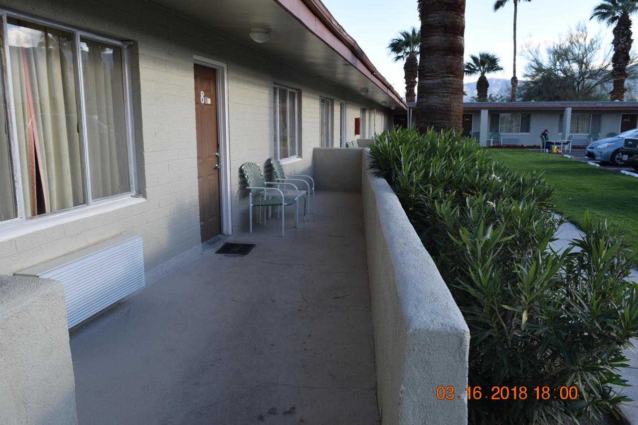 Stanlunds Inn And Suites Borrego Springs Dış mekan fotoğraf