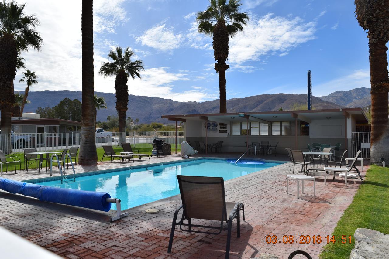 Stanlunds Inn And Suites Borrego Springs Dış mekan fotoğraf