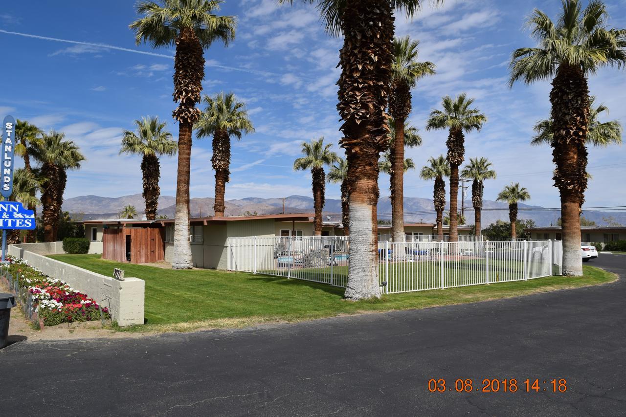 Stanlunds Inn And Suites Borrego Springs Dış mekan fotoğraf