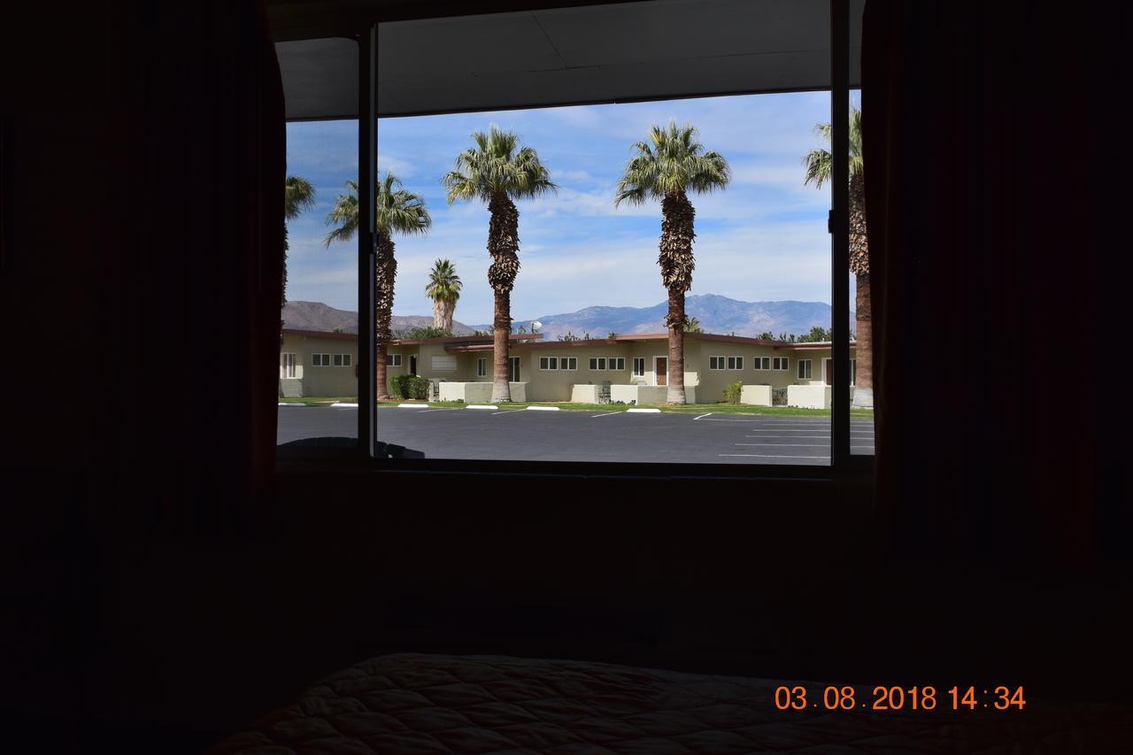 Stanlunds Inn And Suites Borrego Springs Dış mekan fotoğraf