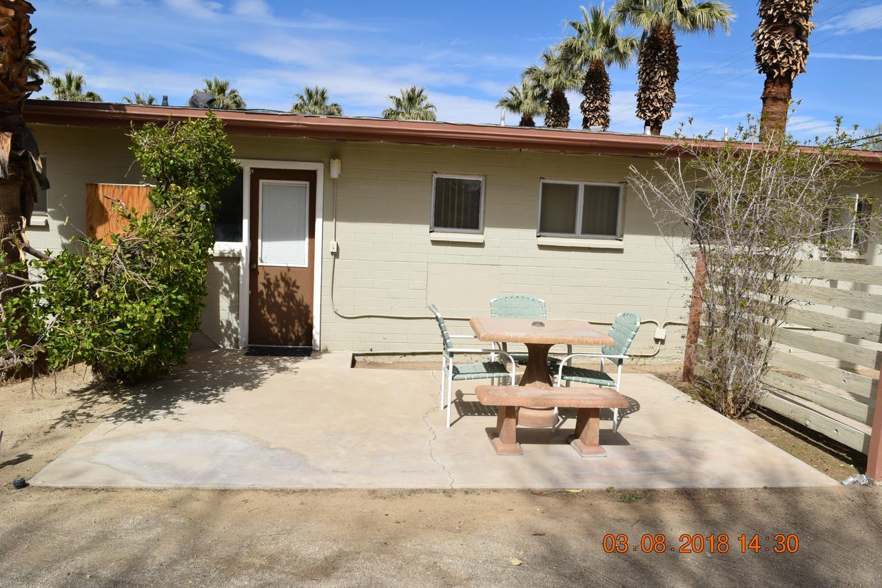 Stanlunds Inn And Suites Borrego Springs Dış mekan fotoğraf