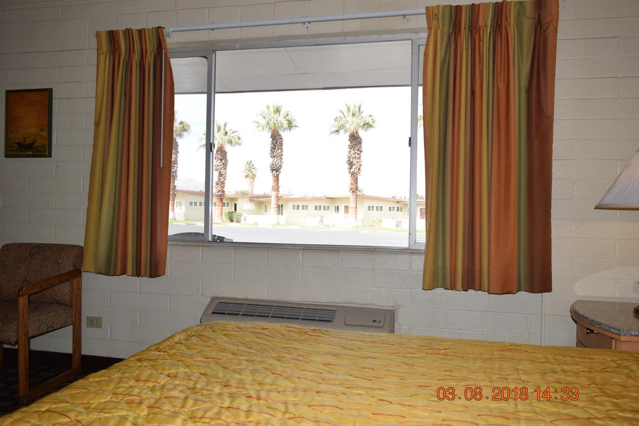 Stanlunds Inn And Suites Borrego Springs Dış mekan fotoğraf