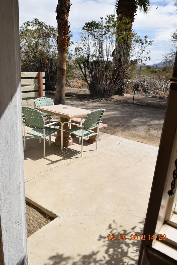 Stanlunds Inn And Suites Borrego Springs Dış mekan fotoğraf