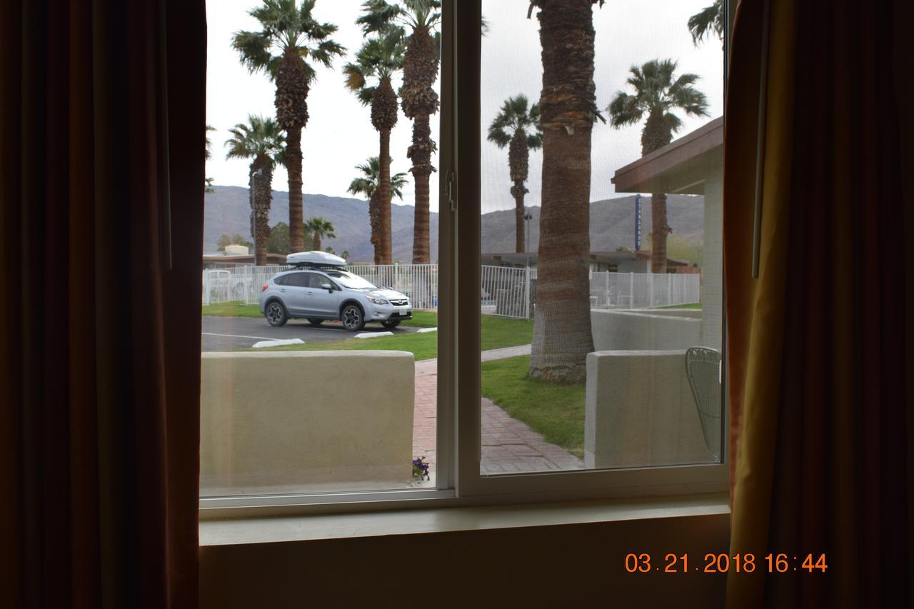 Stanlunds Inn And Suites Borrego Springs Dış mekan fotoğraf