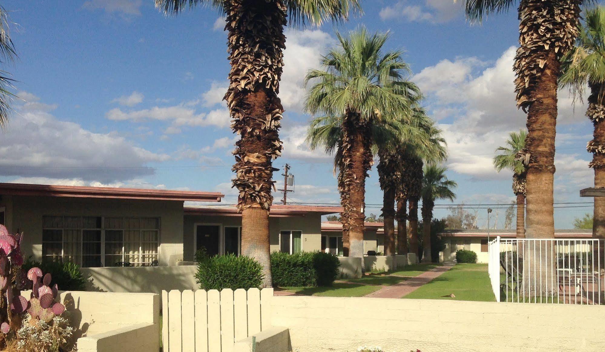 Stanlunds Inn And Suites Borrego Springs Dış mekan fotoğraf